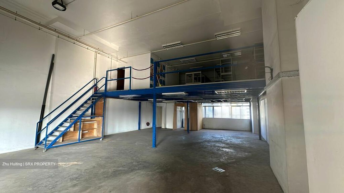 Mandai Connection (D25), Factory #466859941